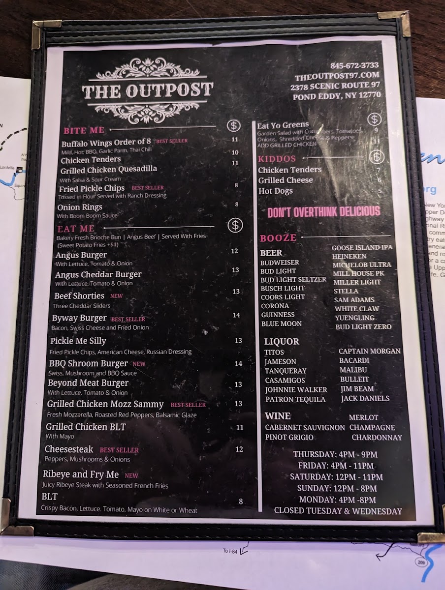 Menu Photo 6