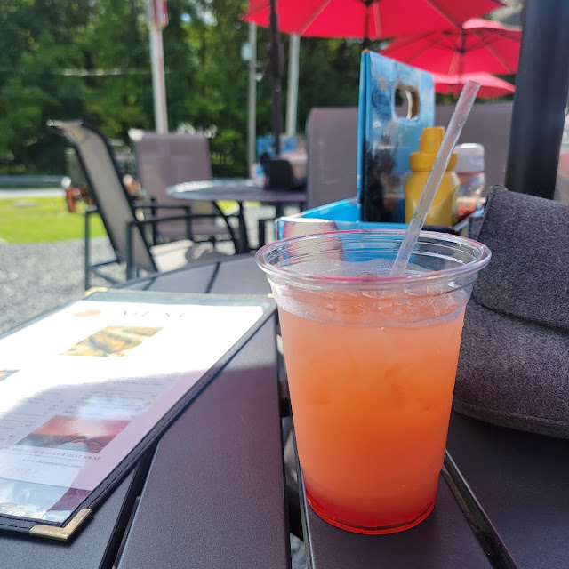 Tequila Sunrise