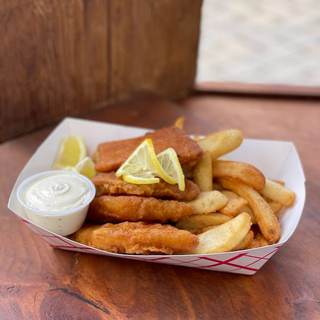 Fish & Chips
