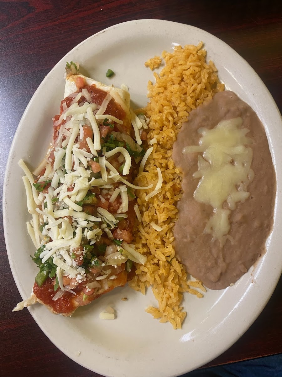 Santiago's Mexican Restaurant - Magnolia - Photo 3