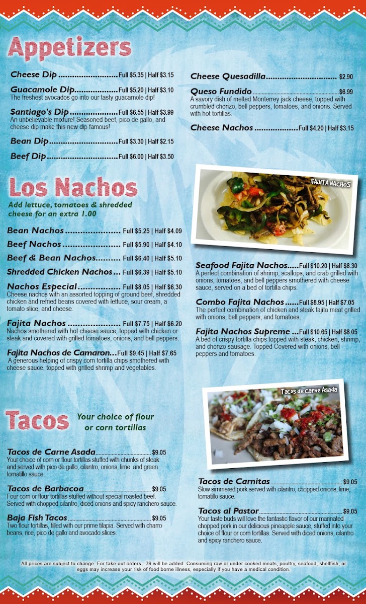 Menu Photo 0