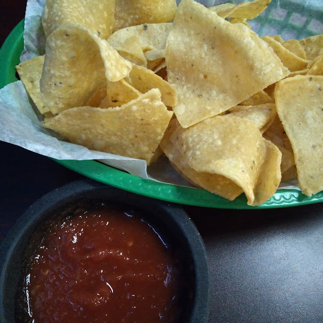 Chips and Salsa