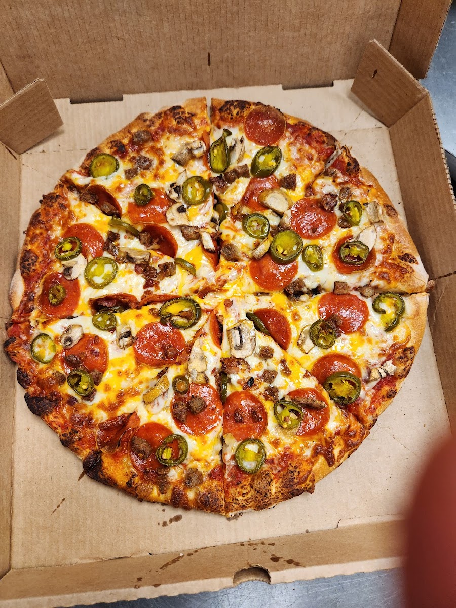 Primo Pizza - Monticello - Photo 6