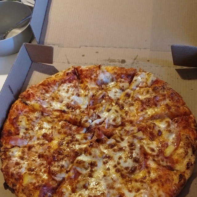 Hawaiian Pizza