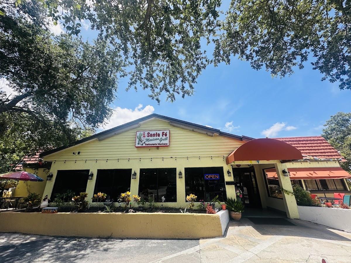 Santa Fé Mexican Grill - Largo