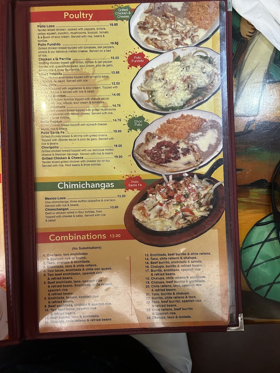 Menu Photo 0