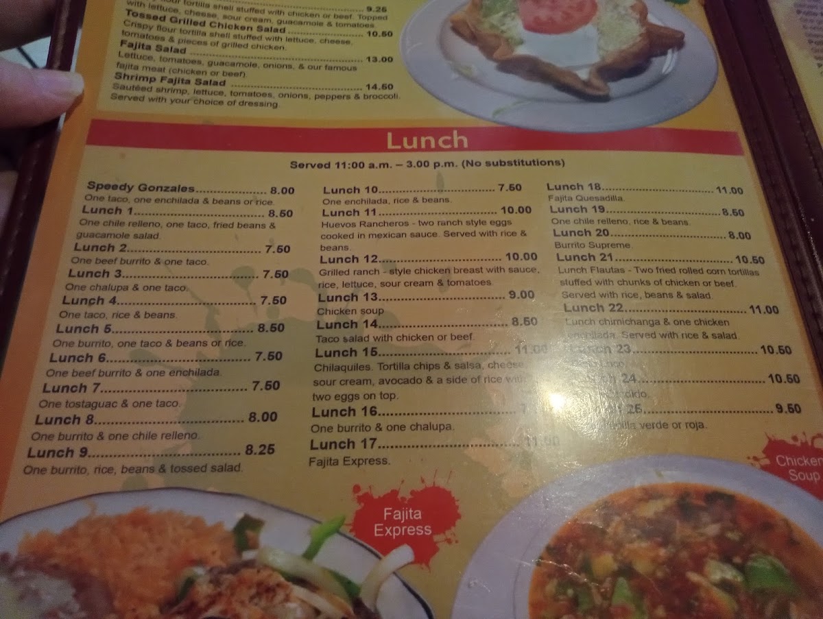 Menu Photo 4