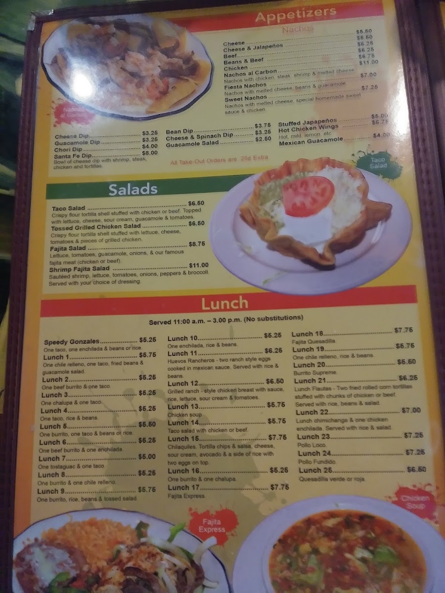 Menu Photo 8