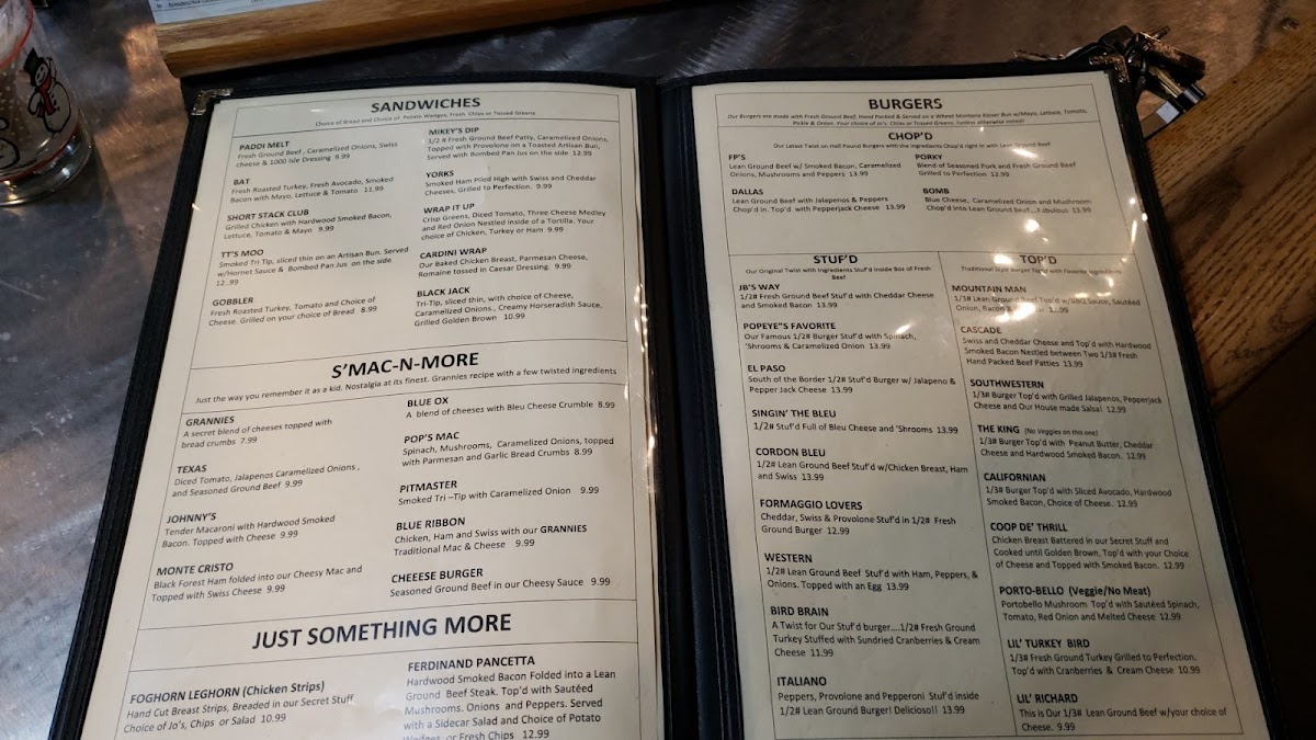 Menu Photo 5