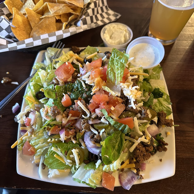 Taco Salad-