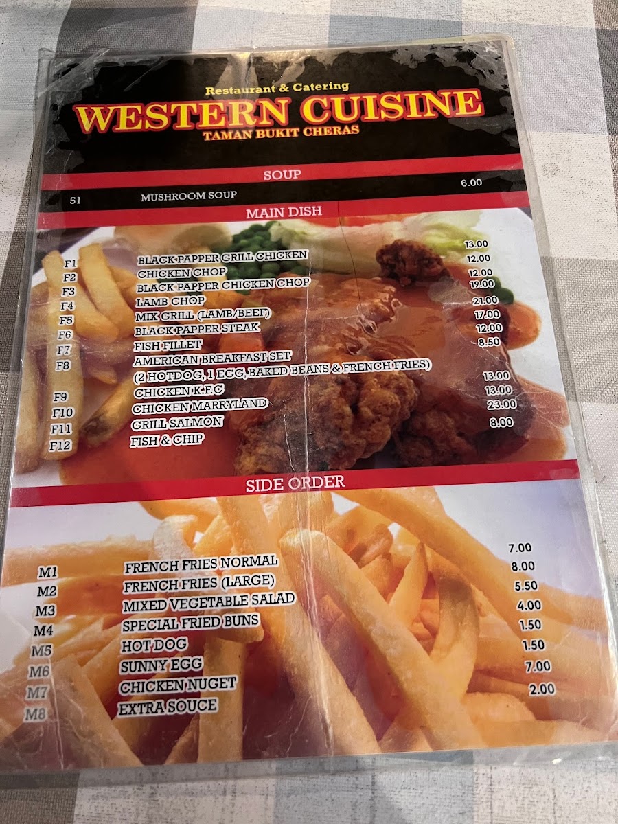 Western Cuisine Taman Bukit Cheras - Photo 7