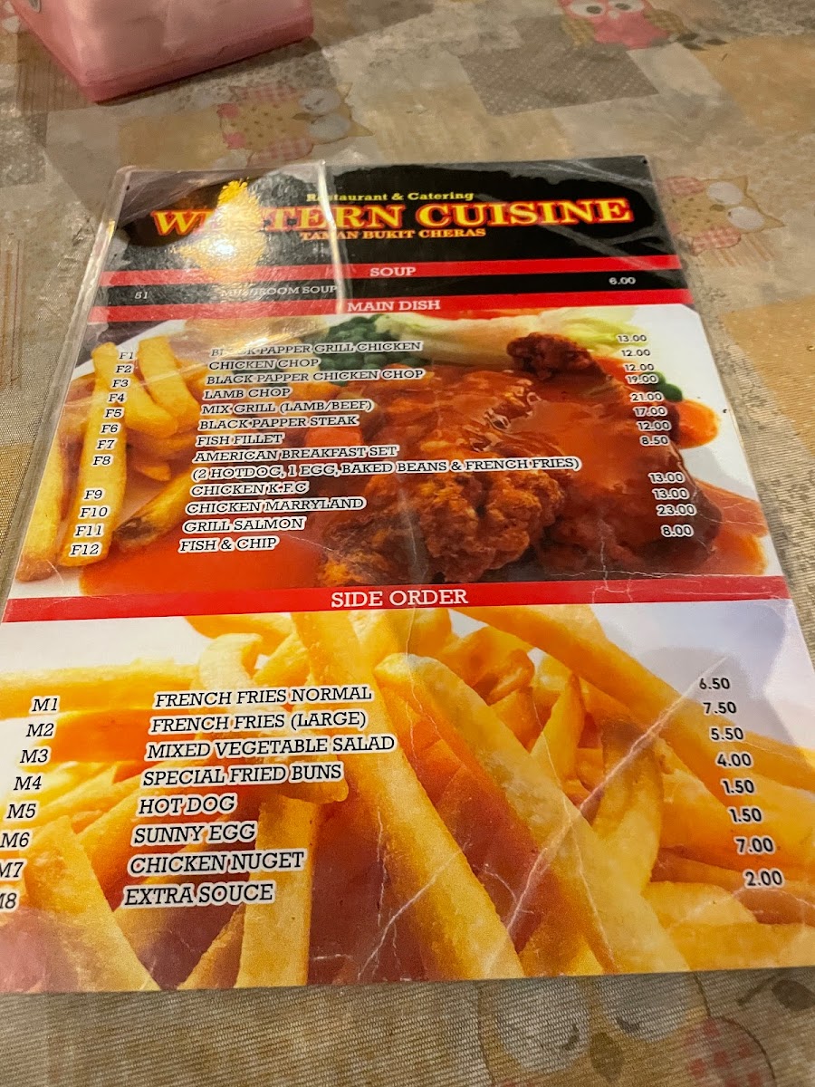 Menu Photo 2