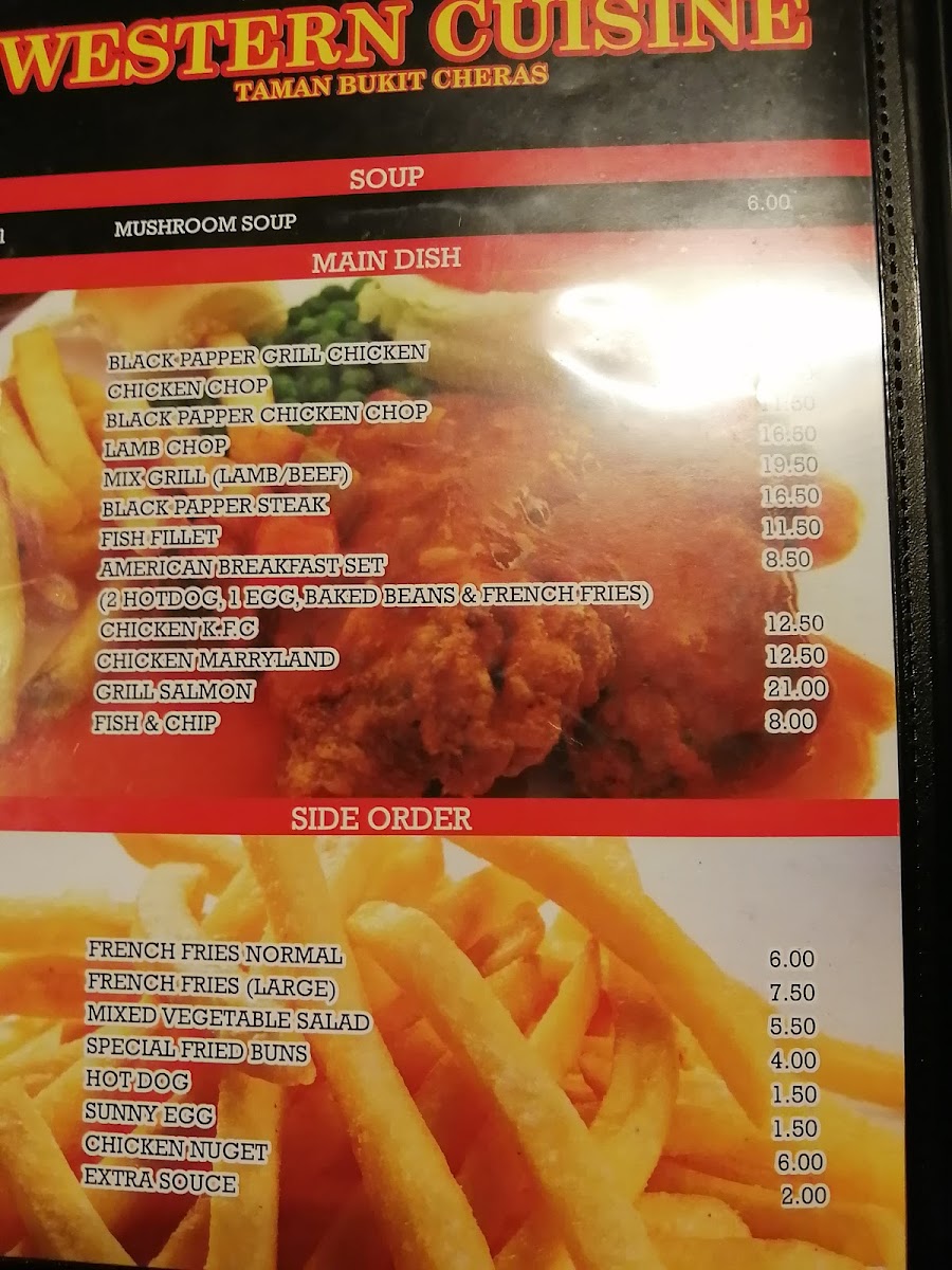 Menu Photo 3