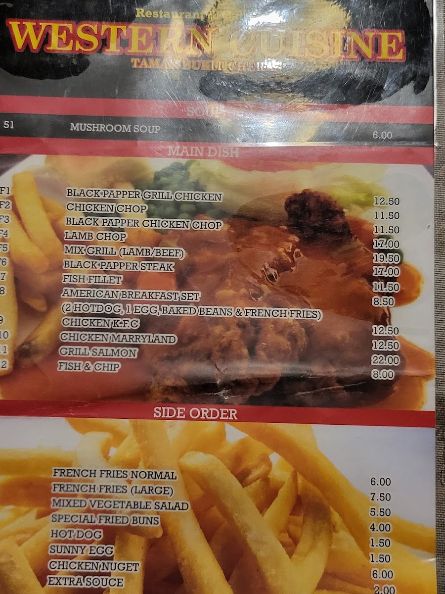 Menu Photo 4