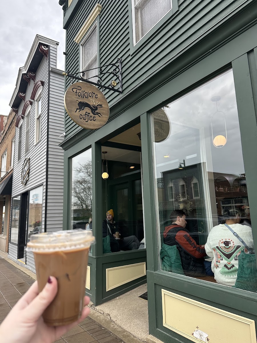 Folklore Coffee - Lemont