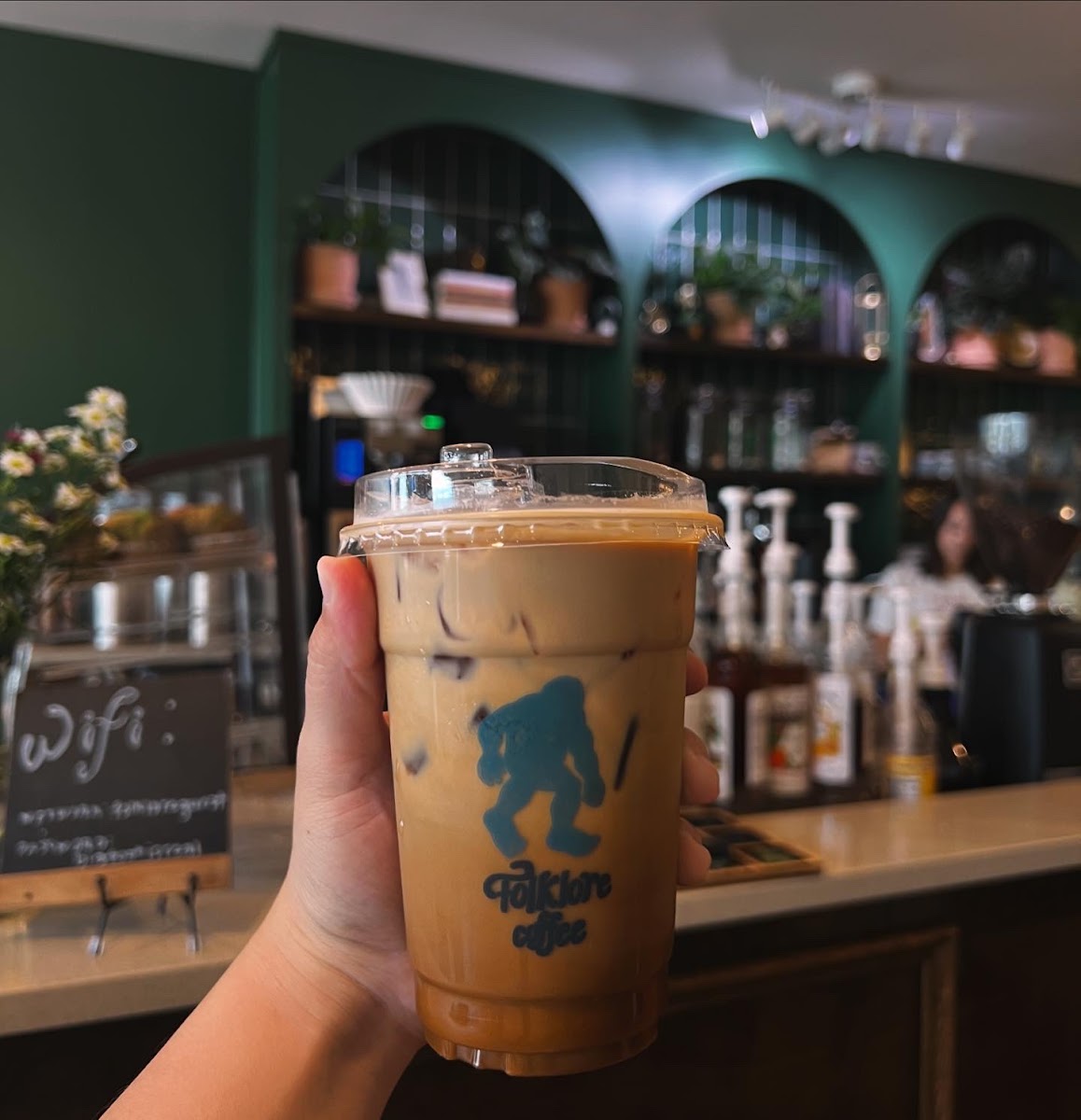 Folklore Coffee - Lemont - Photo 9