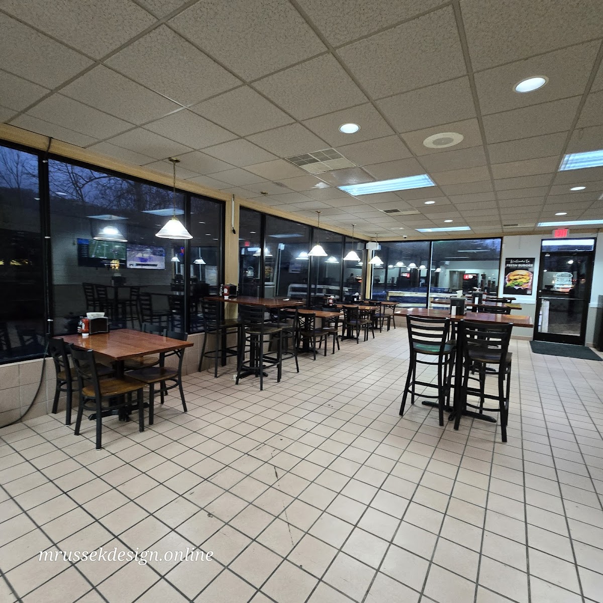 Fresh Burger - Cherokee