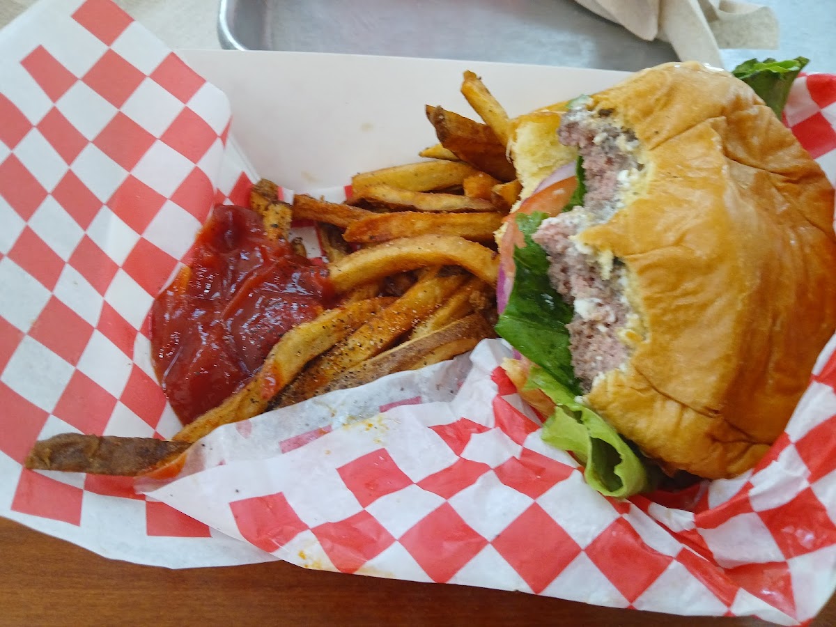 Fresh Burger - Cherokee - Photo 1