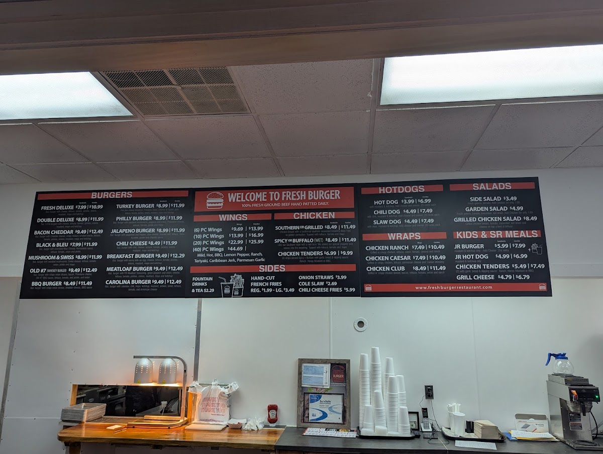 Menu Photo 4