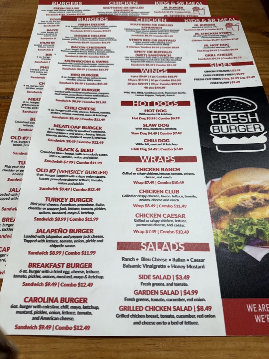 Menu Photo 6