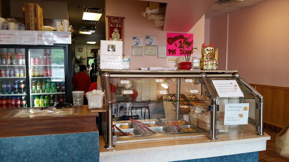 New China Express - Columbus