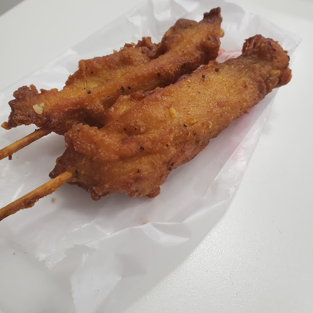 Chicken on a Stick