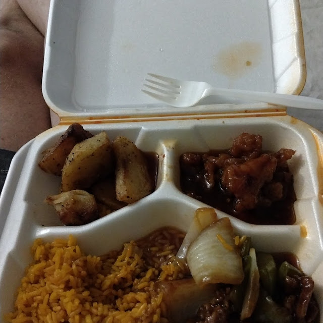 Pepper Steak