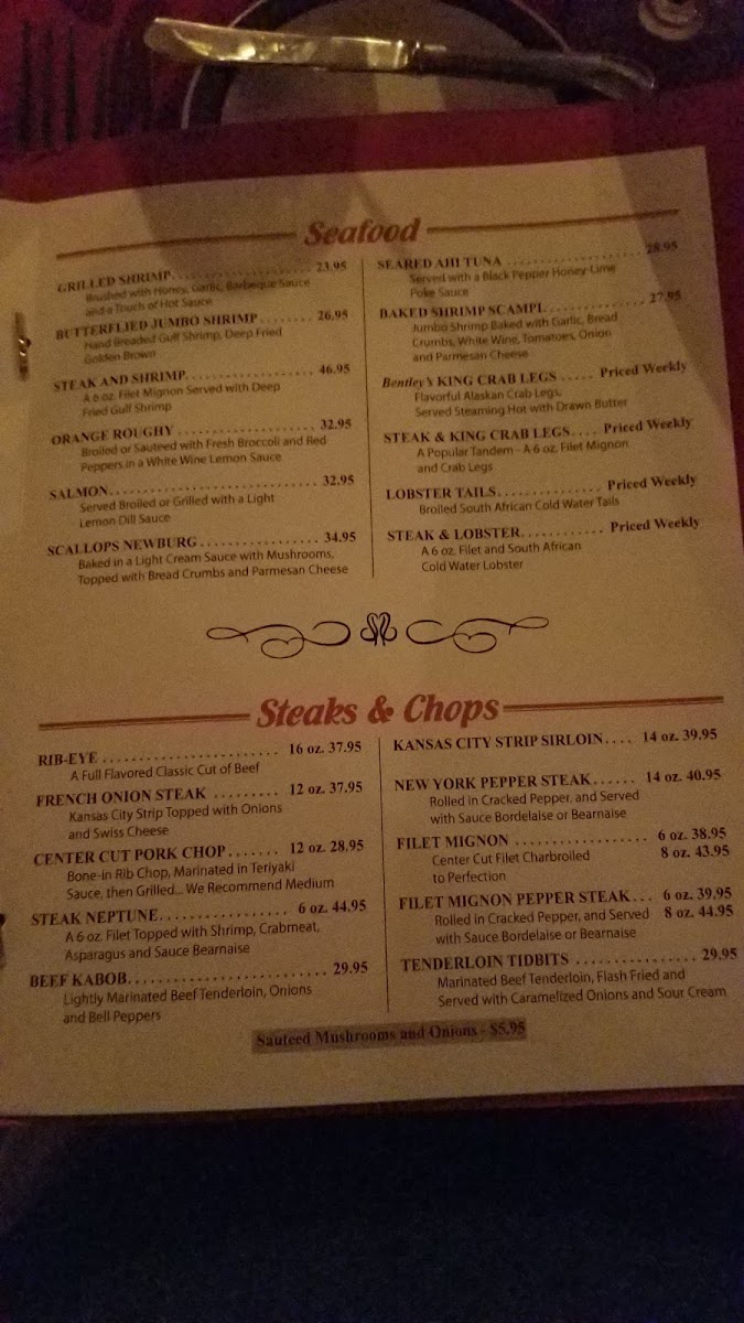 Menu Photo 9