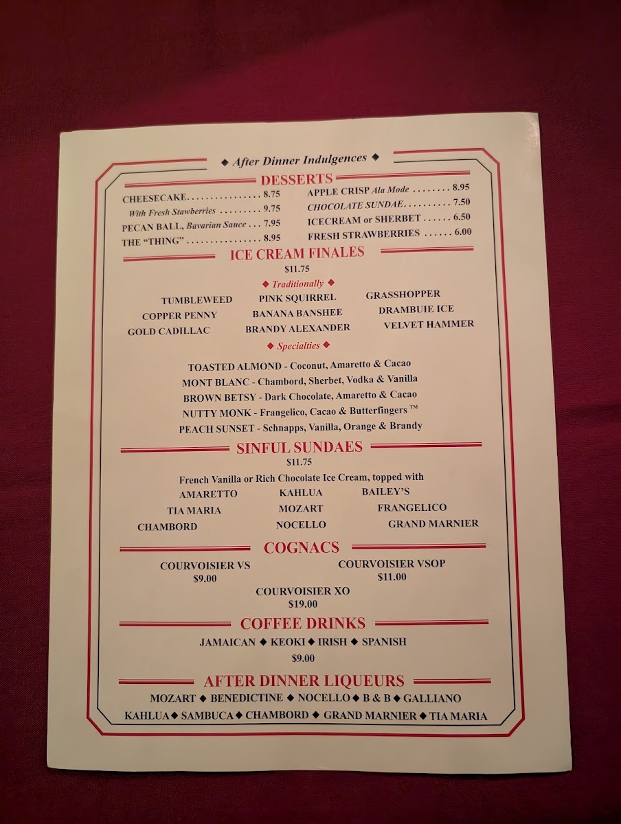 Menu Photo 4