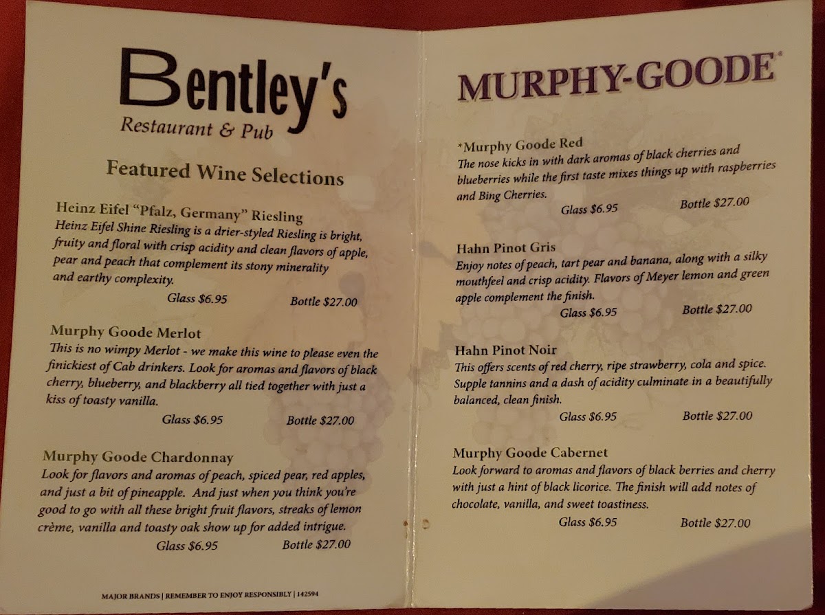 Menu Photo 5
