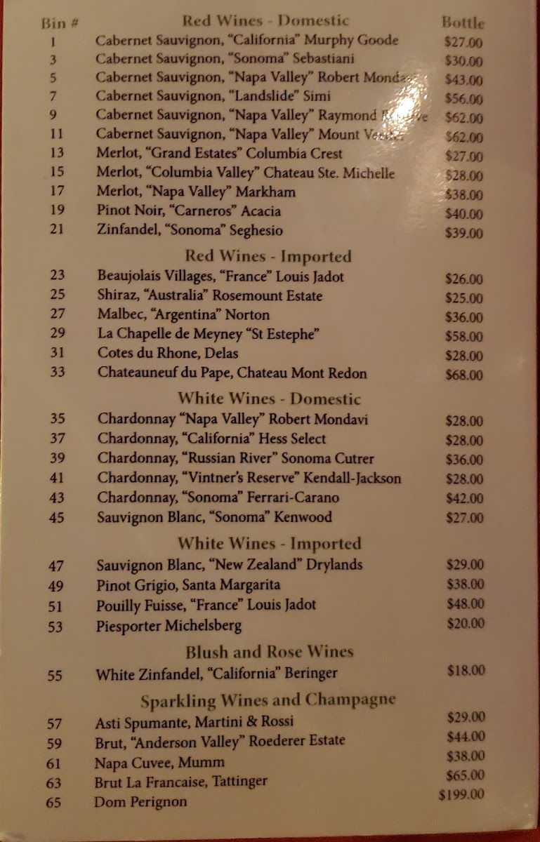 Menu Photo 7