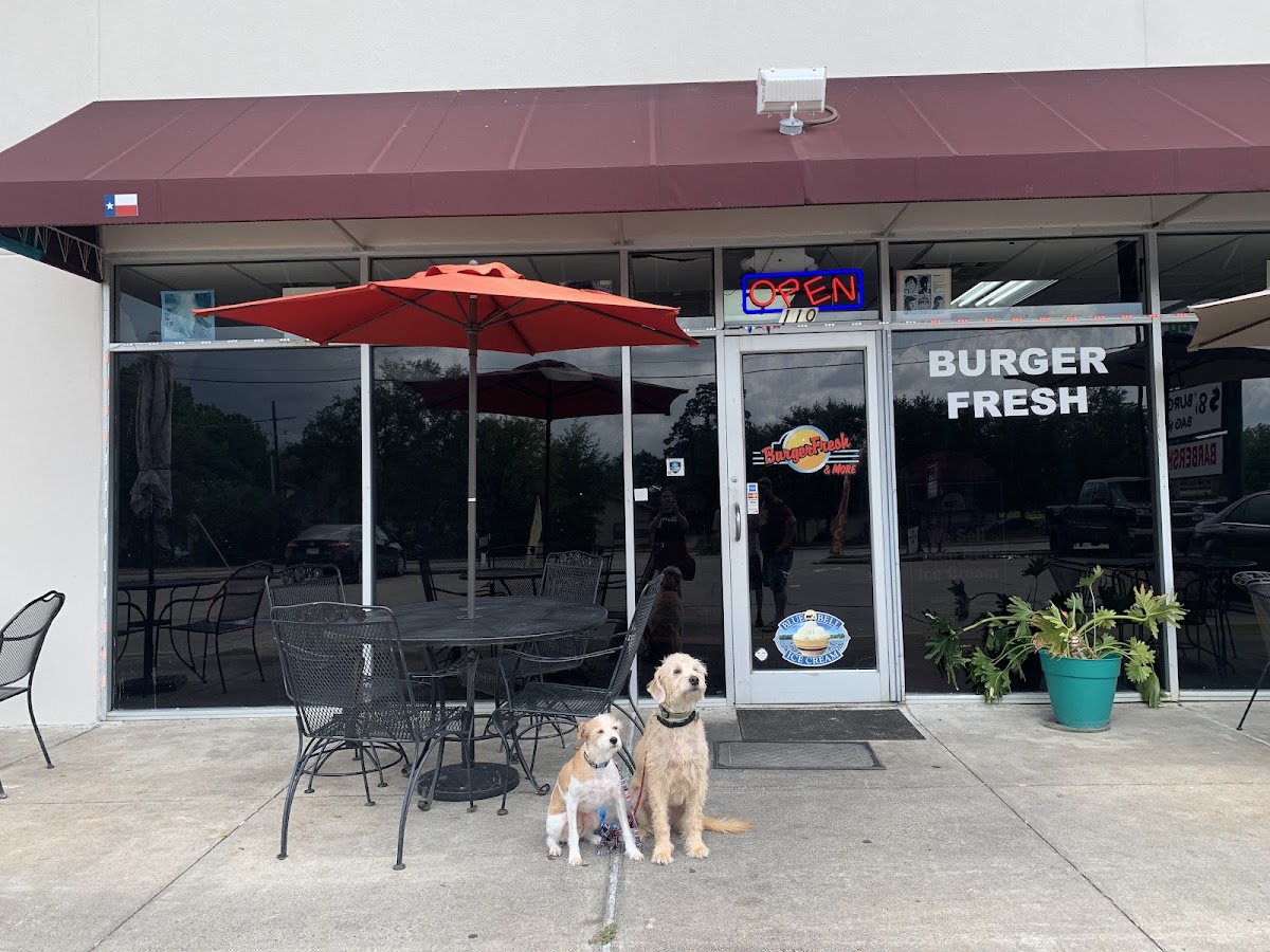 Burger Fresh - Conroe