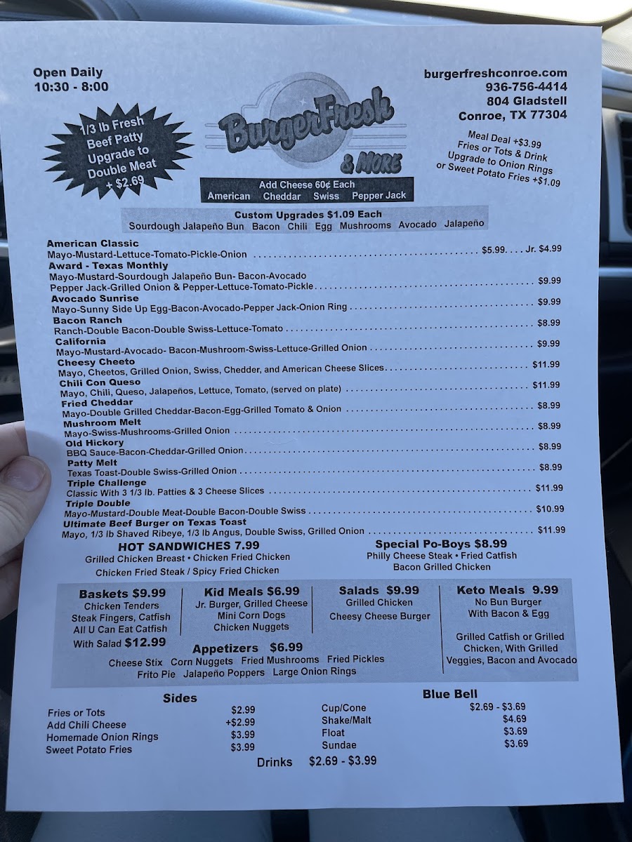Menu Photo 9