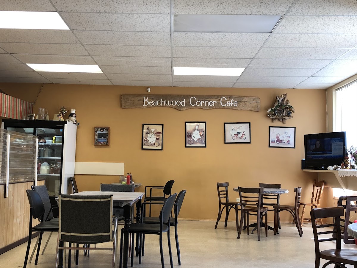 Beachwood Corner Cafe