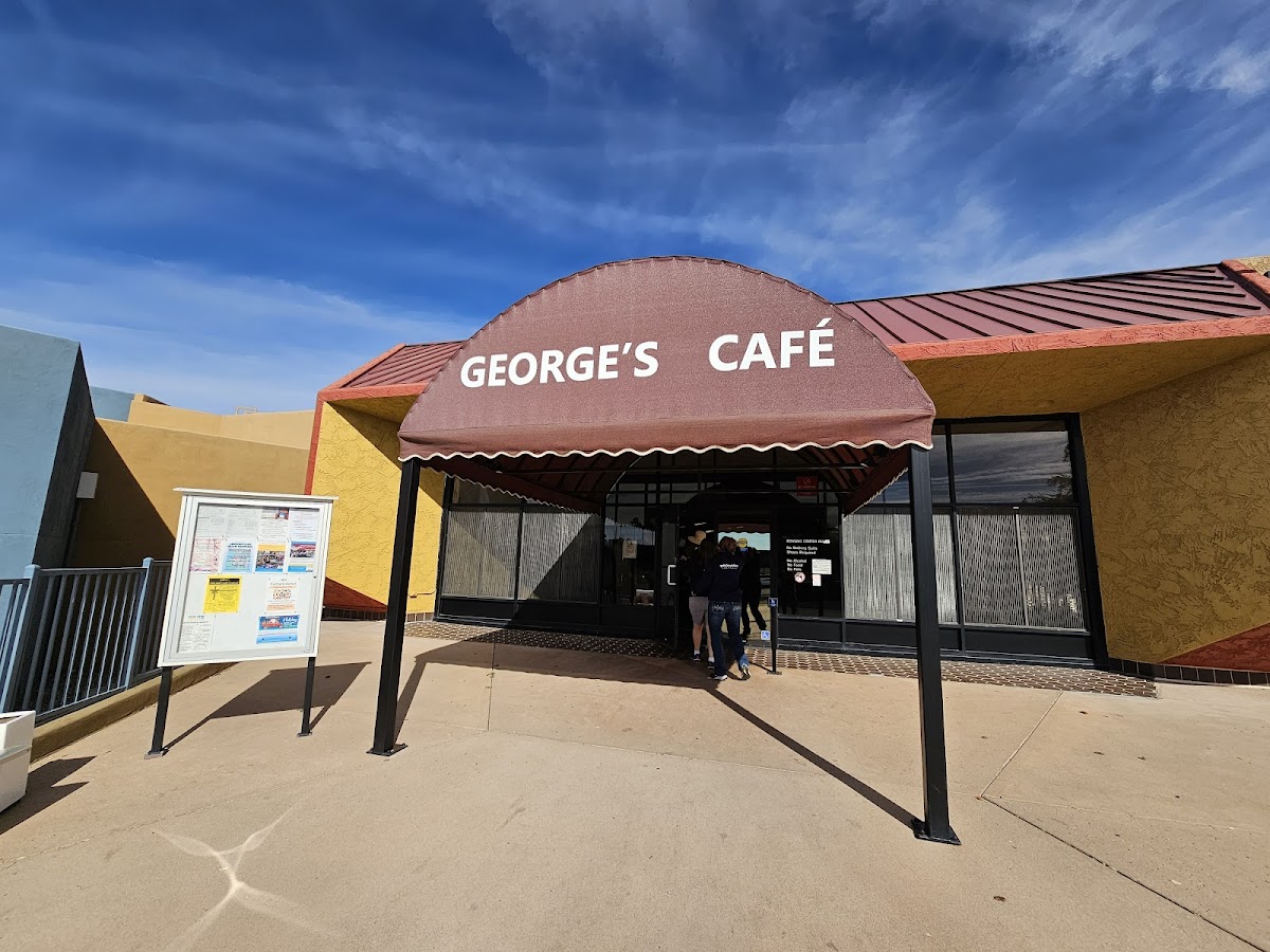 George's Cafe - Sun City