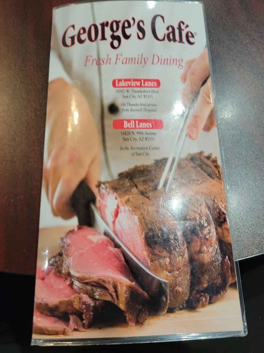 George's Cafe - Sun City - Photo 3