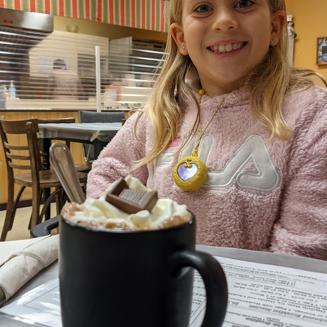 Hot Chocolate