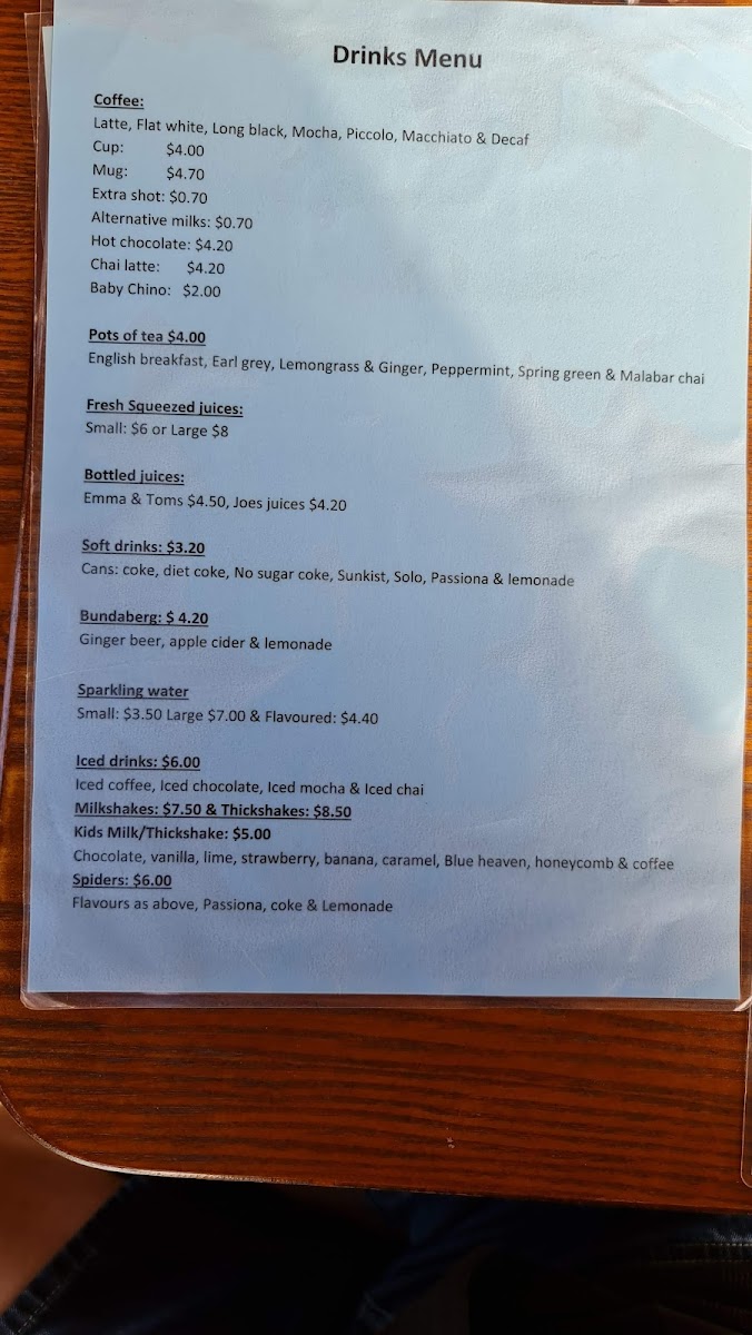 Menu Photo 9
