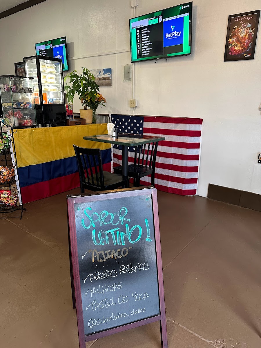 Sabor Latino - Dallas