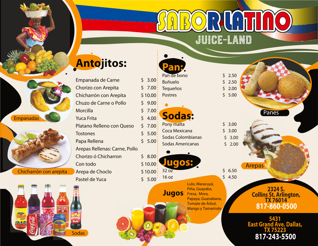 Menu Photo 0