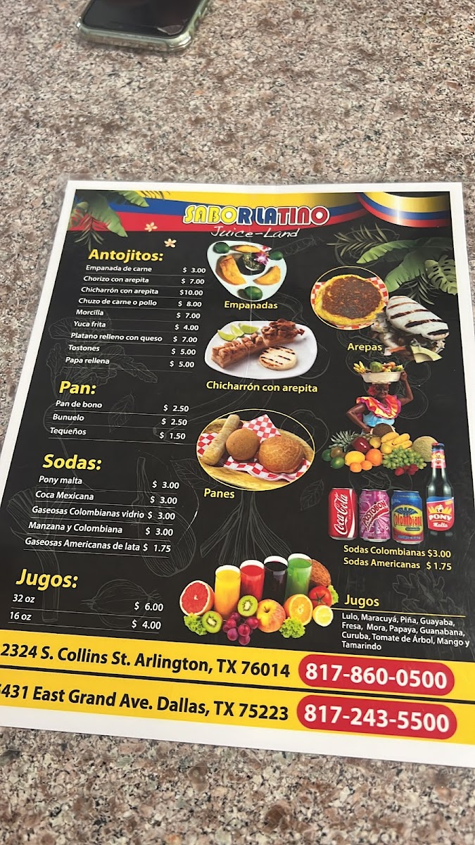Menu Photo 2