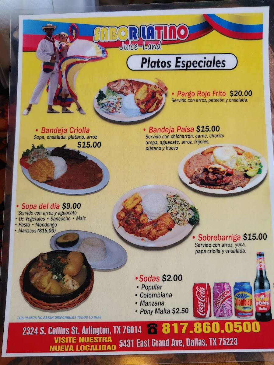 Menu Photo 4