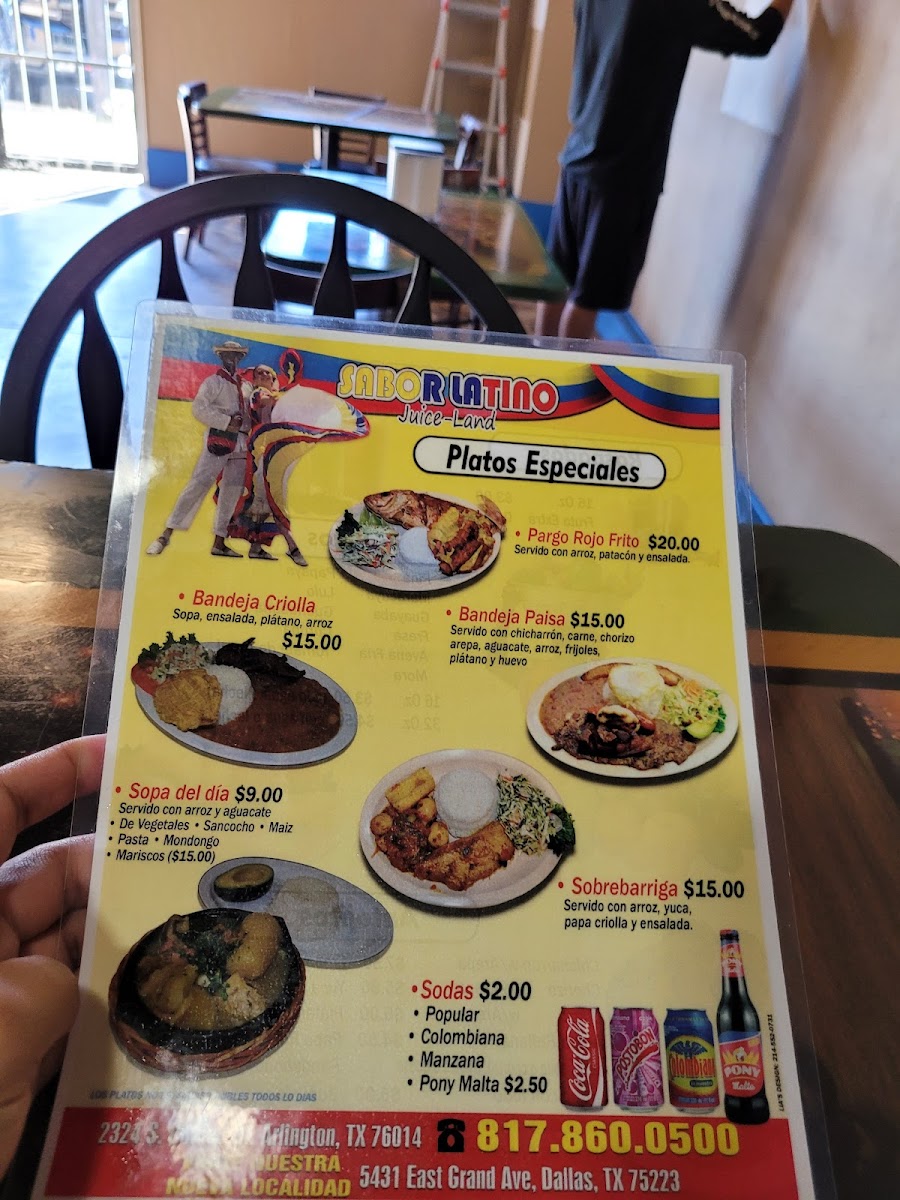 Menu Photo 5