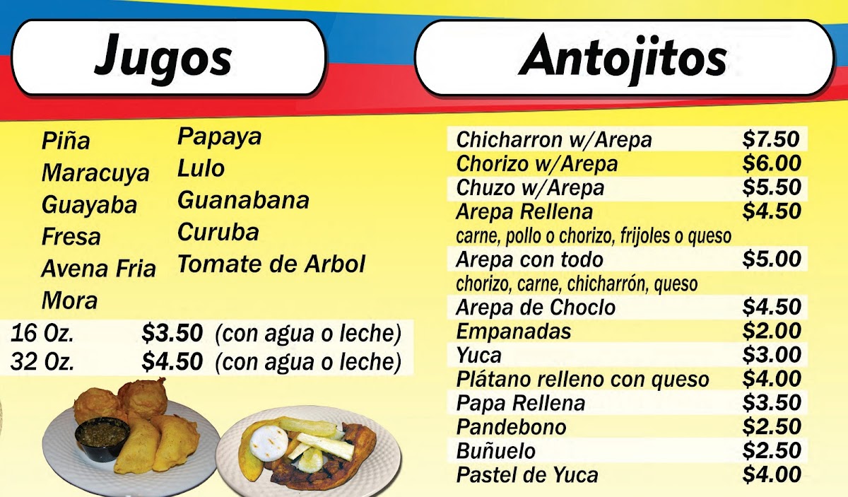 Menu Photo 6
