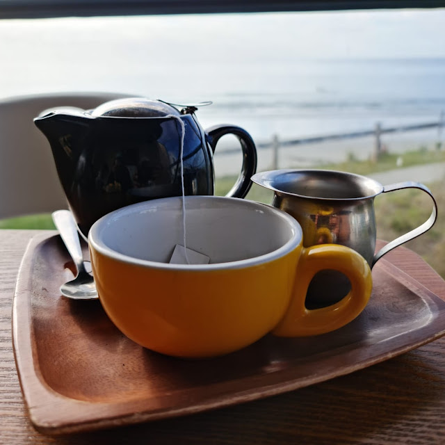 Sticky Chai Tea