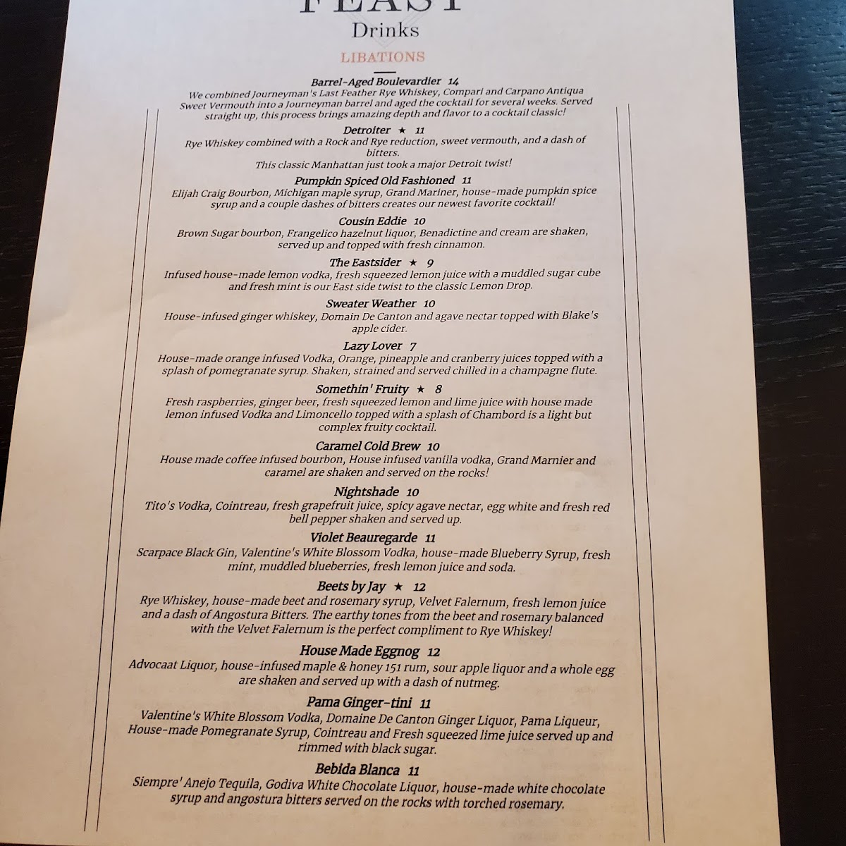 Menu Photo 2