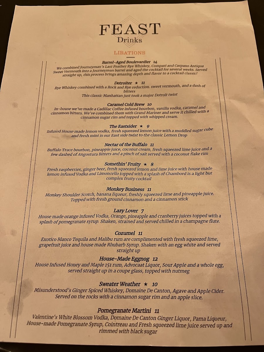 Menu Photo 4