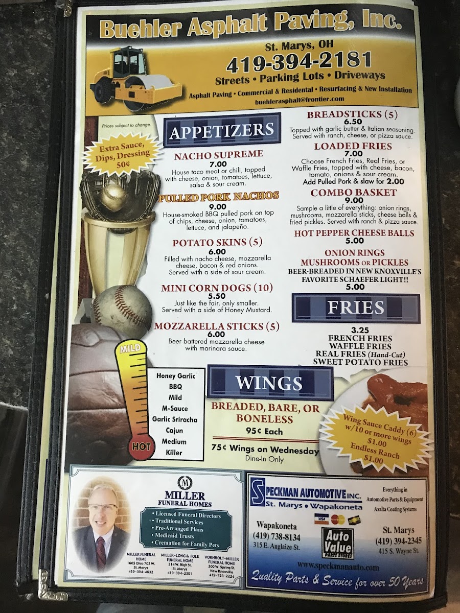 Menu Photo 2