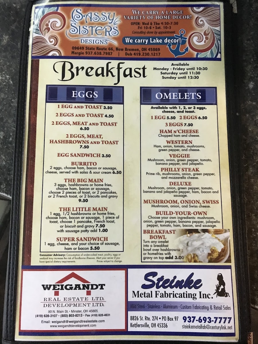 Menu Photo 3