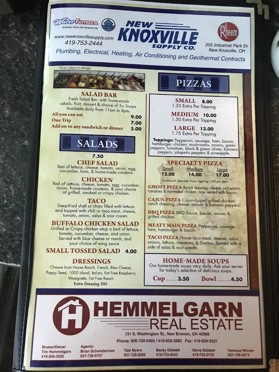 Menu Photo 5